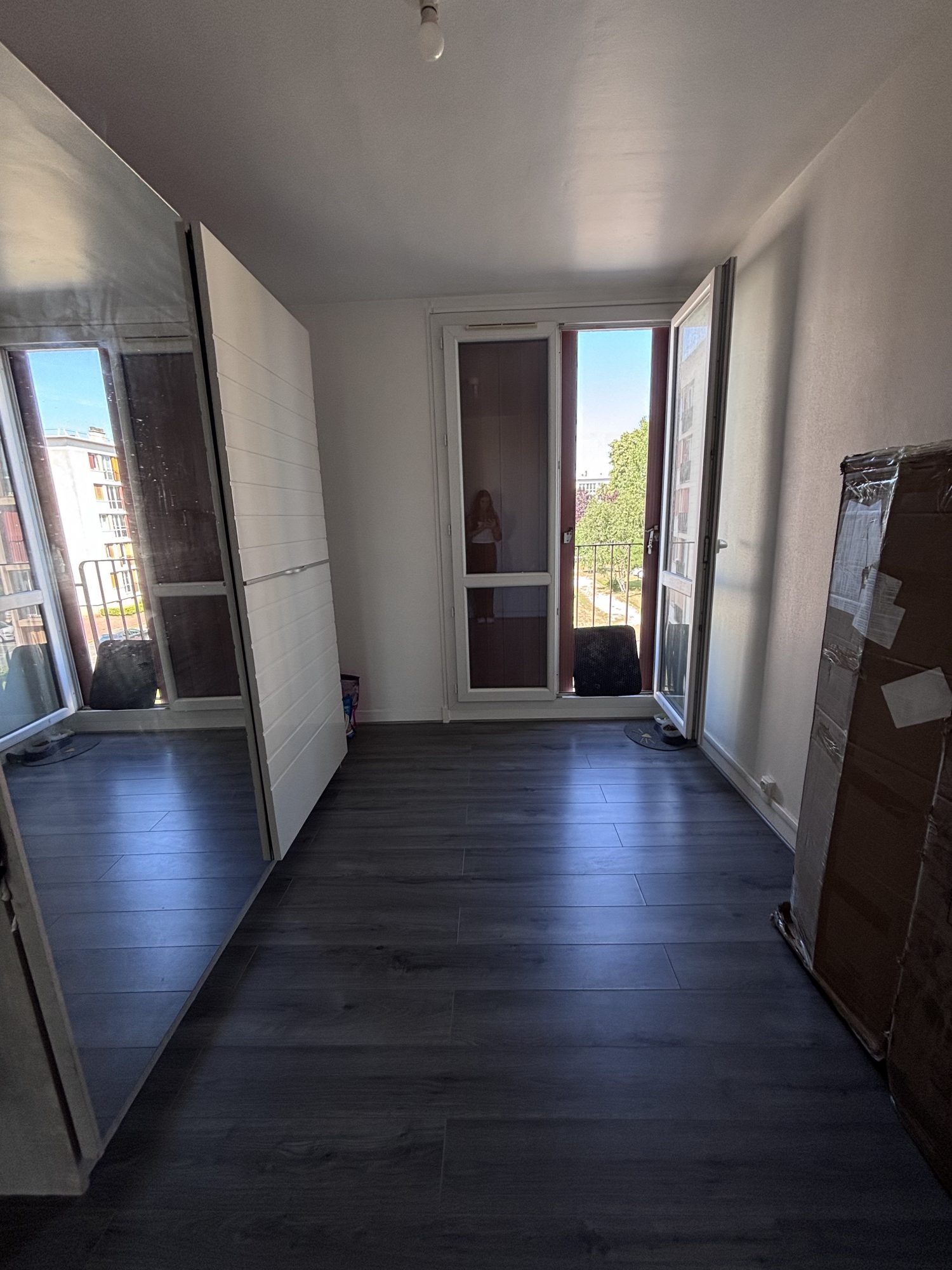 
                                                                            T3 – 57m2 – Parc Montcalm