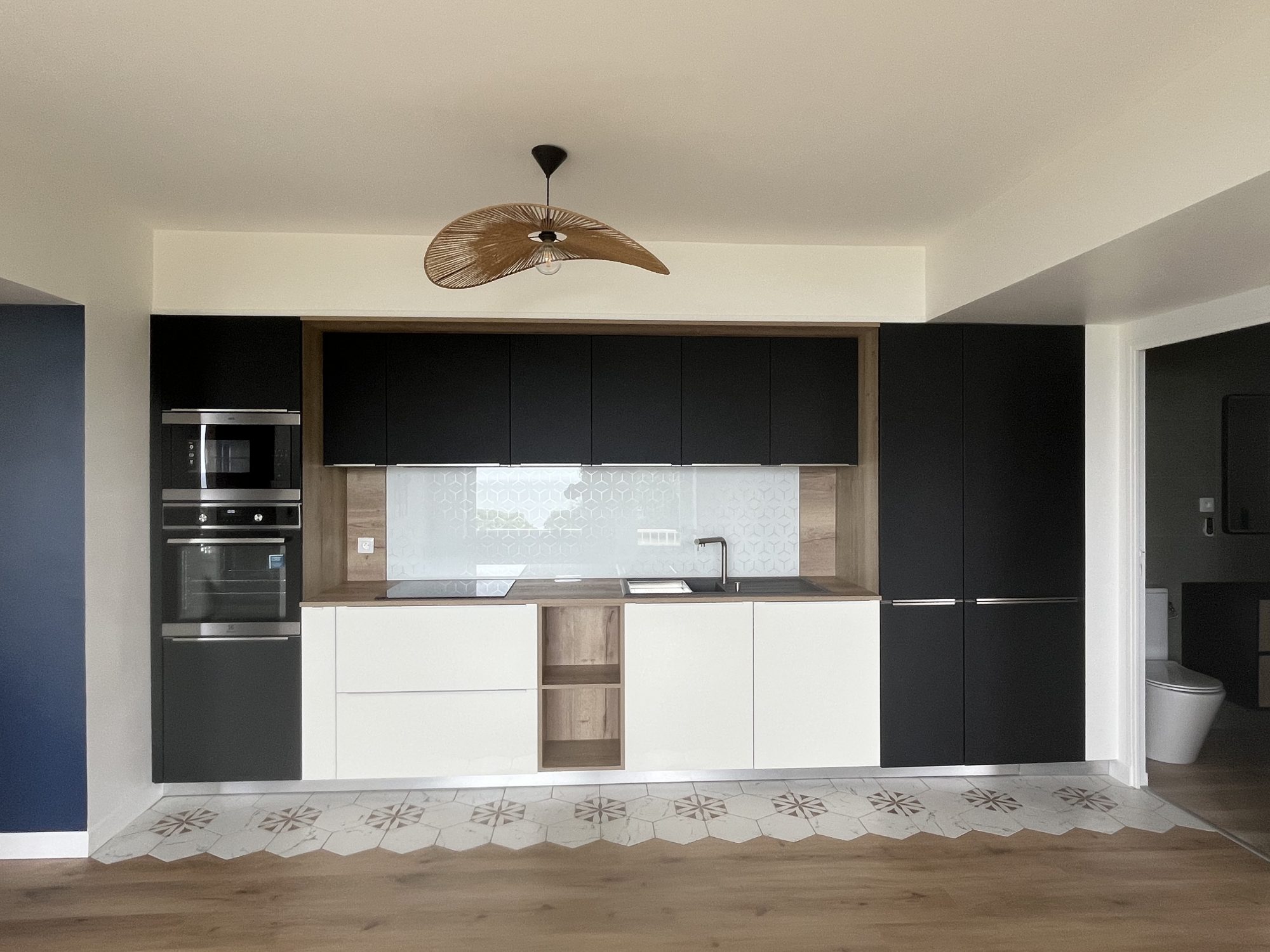 
                                                                            T3 – 50m2 – Belvedere