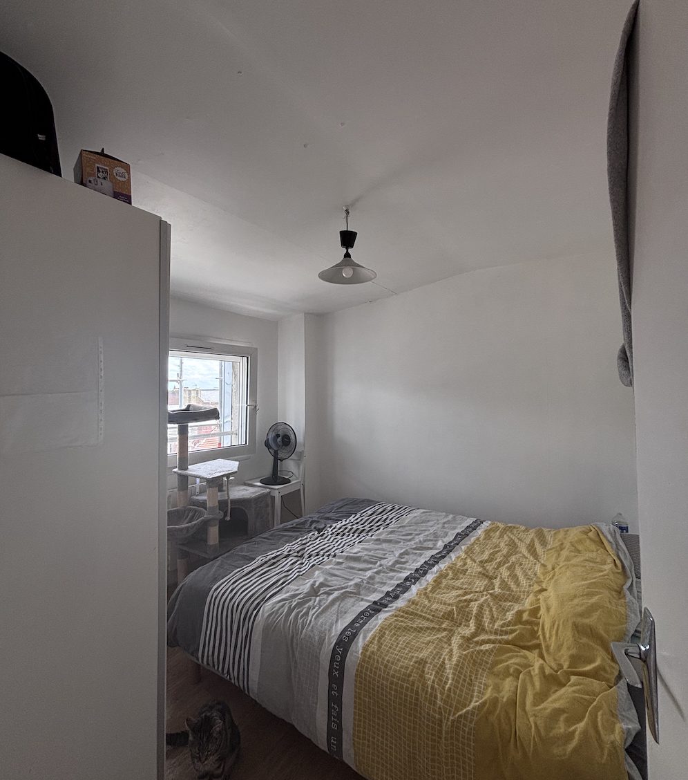 
                                                                            T3 duplex – quartier Danton – 47m2