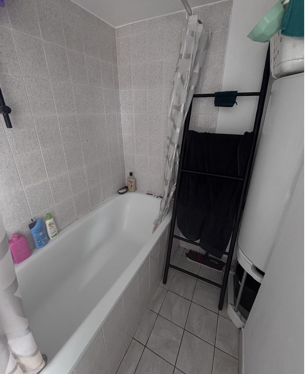 
                                                                            T3 duplex – quartier Danton – 47m2