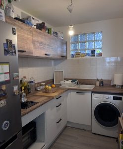 
                                                                            T3 duplex – quartier Danton – 47m2