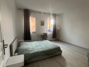 Colocation – meublé – 61m2