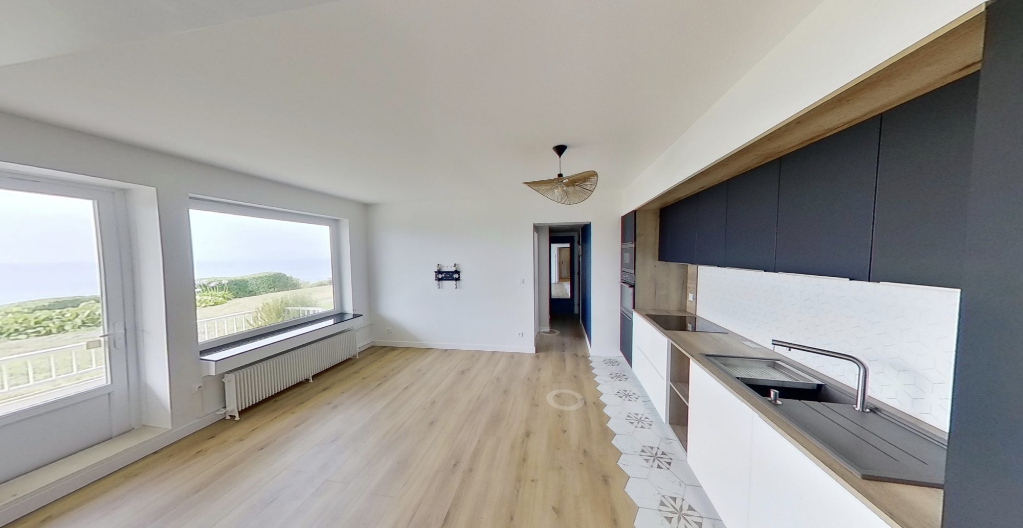 
                                                                            T3 – 50m2 – Belvedere