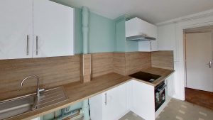 
                                                                            T2 – 57m2 – Quai Southampton