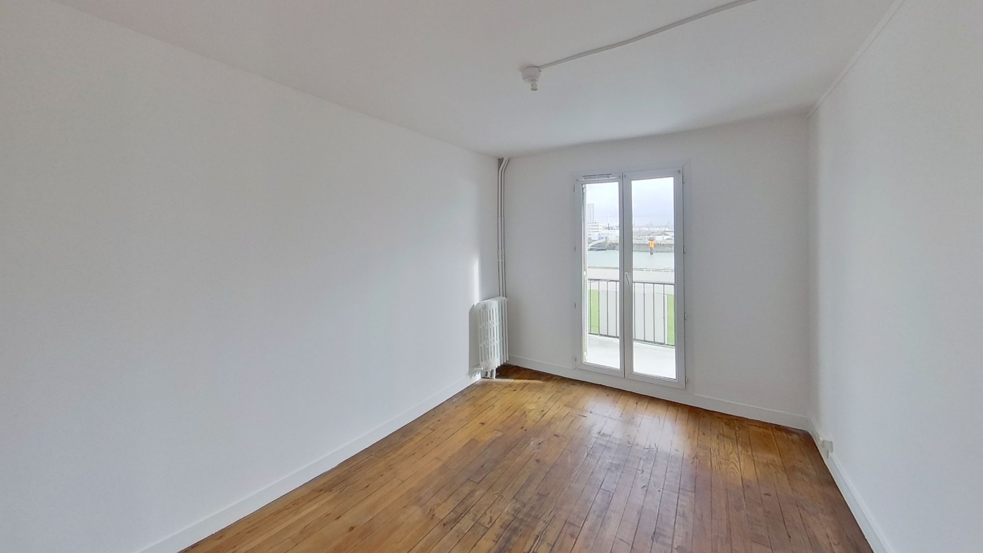 
                                                                            T2 – 57m2 – Quai Southampton