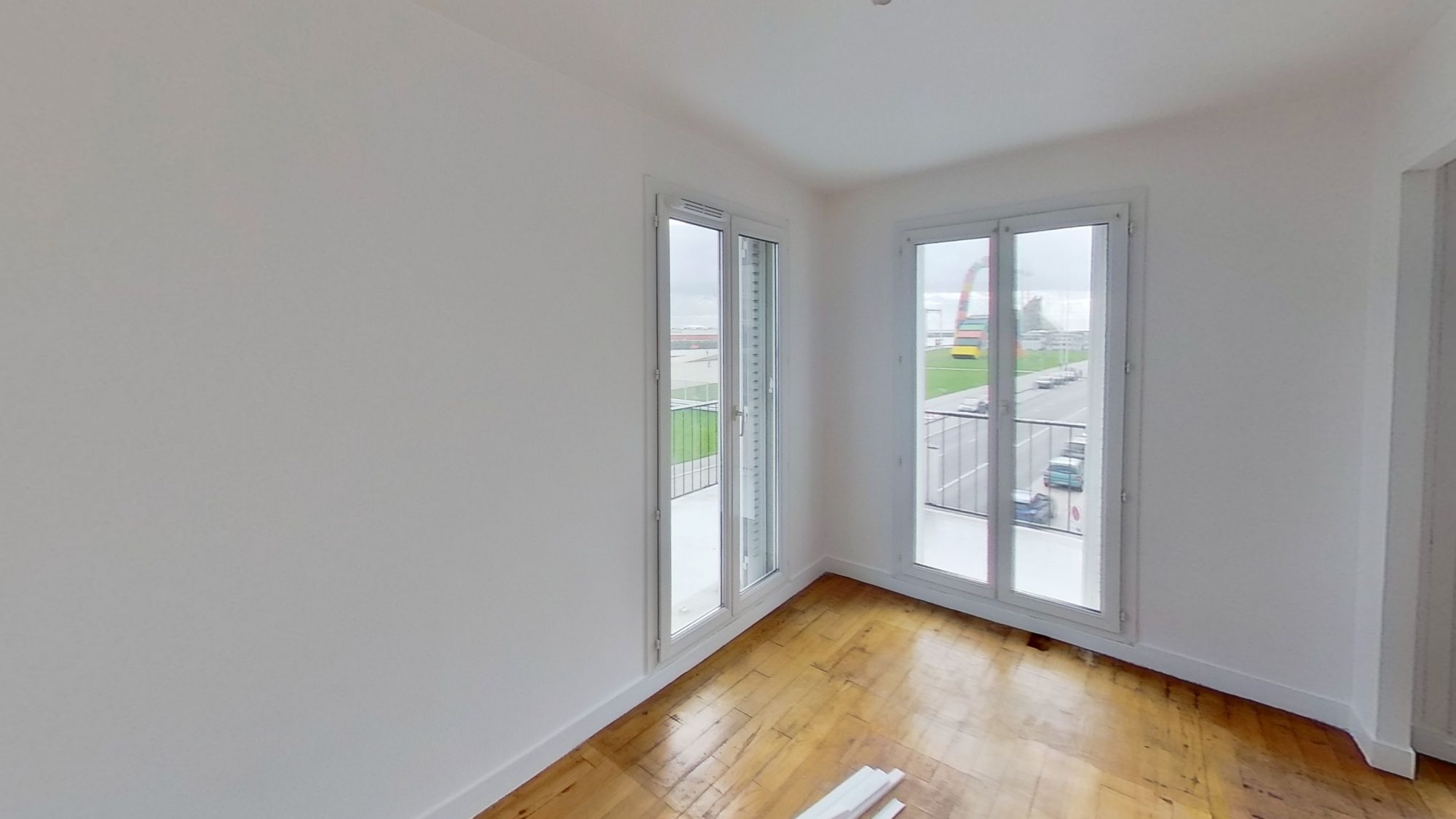 
                                                                            T2 – 57m2 – Quai Southampton