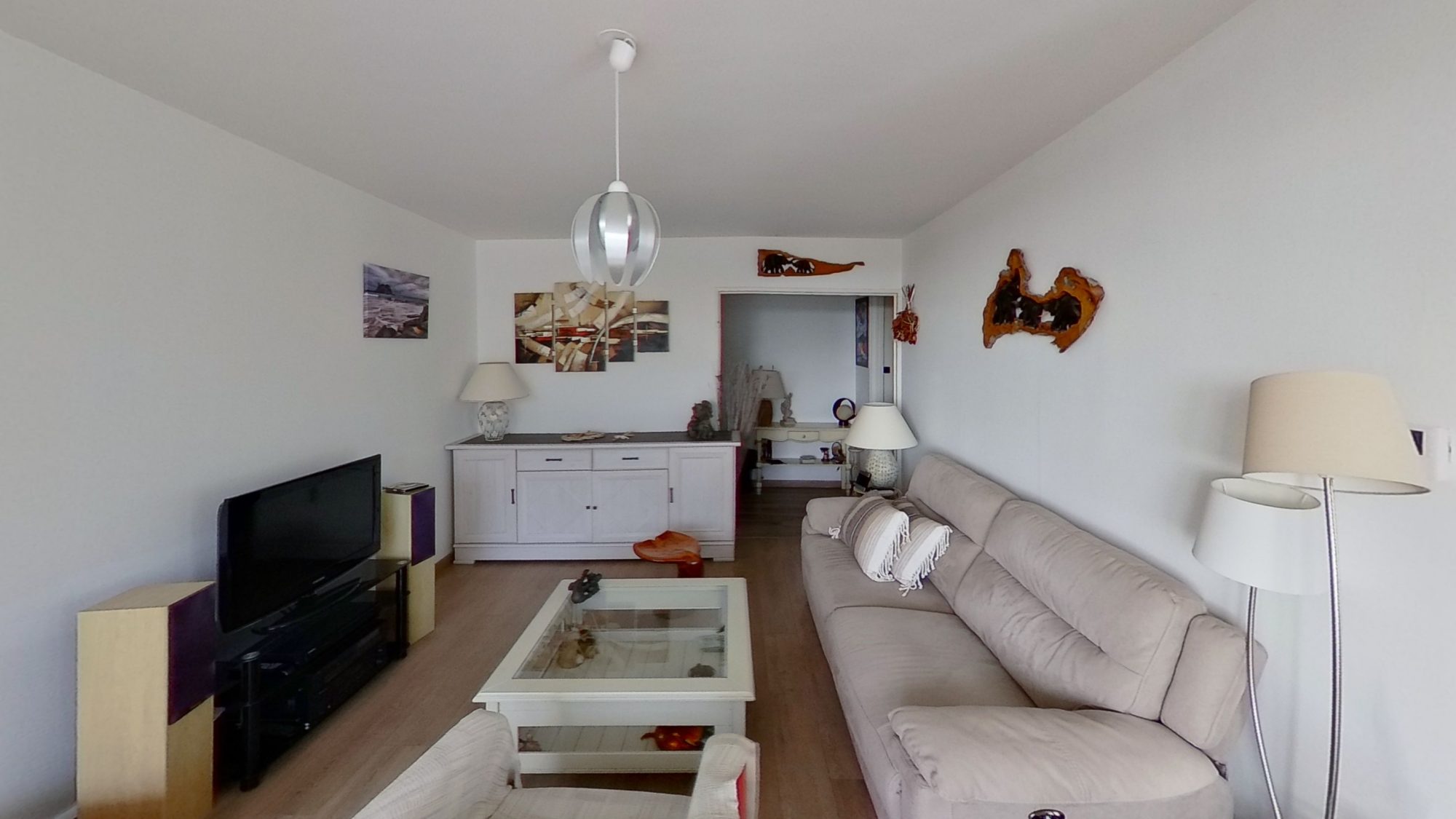 
                                                                            T3 – Graville – 70m2