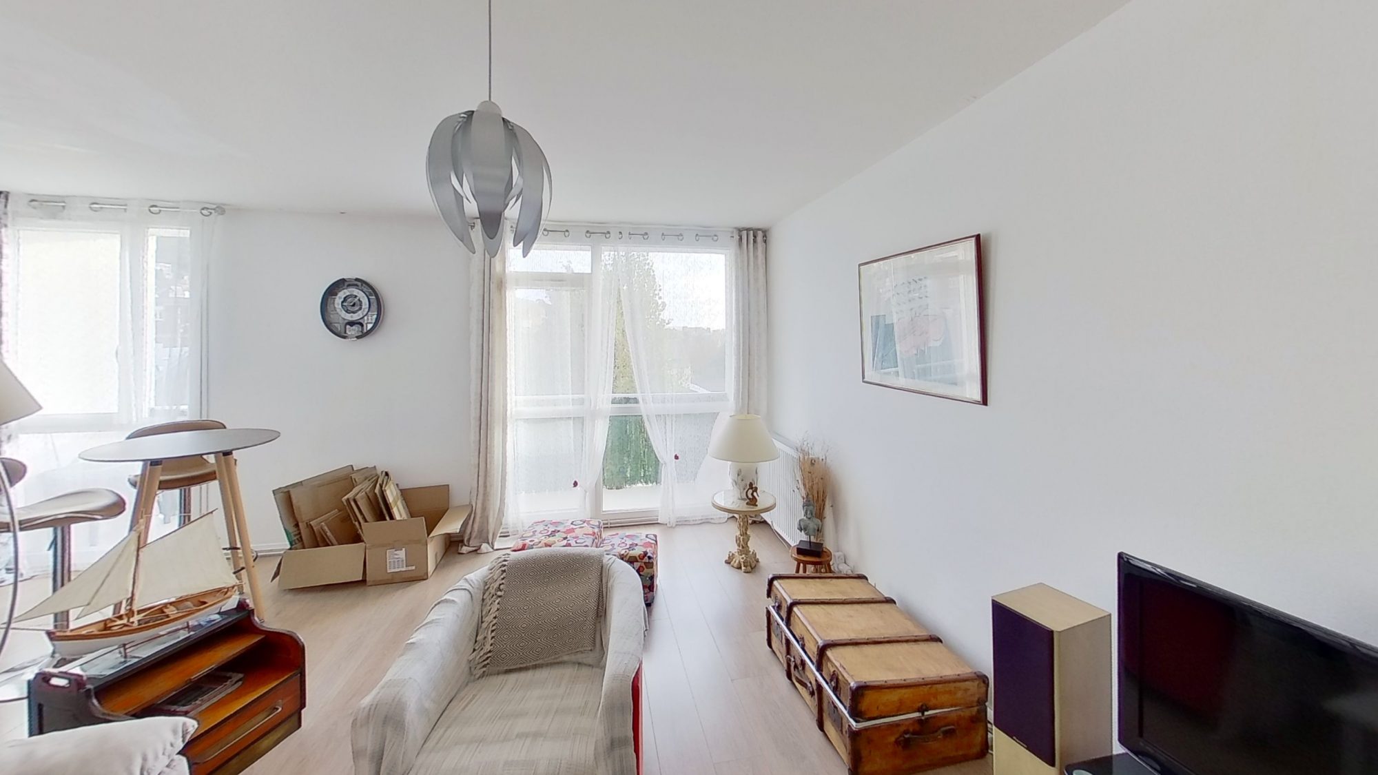 
                                                                            T3 – Graville – 70m2