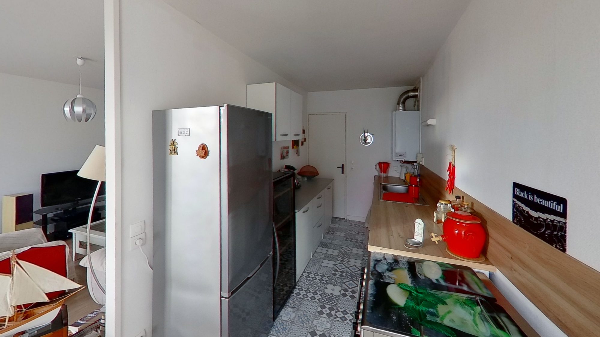 
                                                                            T3 – Graville – 70m2