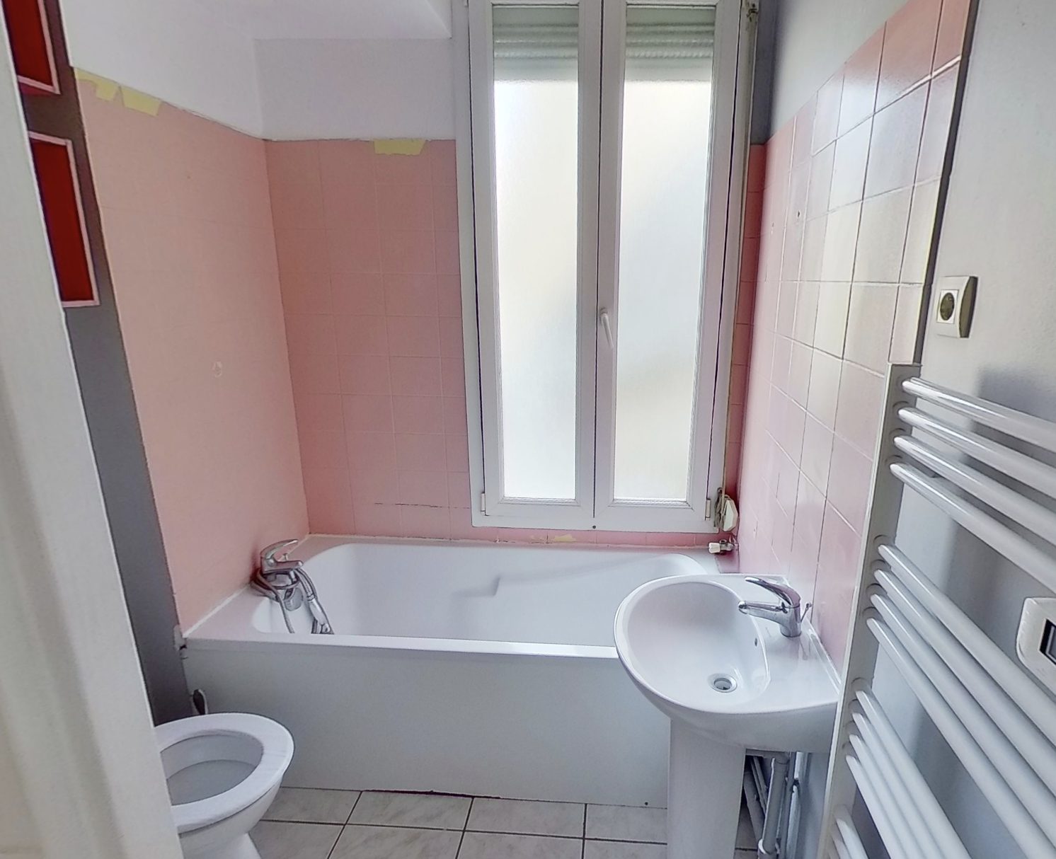 
                                                                            T2 – Plage – 33m2