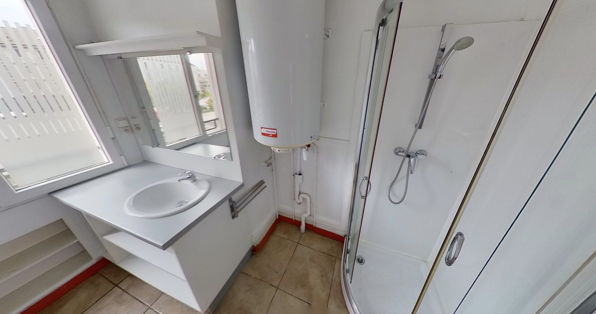 
                                                                            T2 – quartier de l’Eure – 47m2