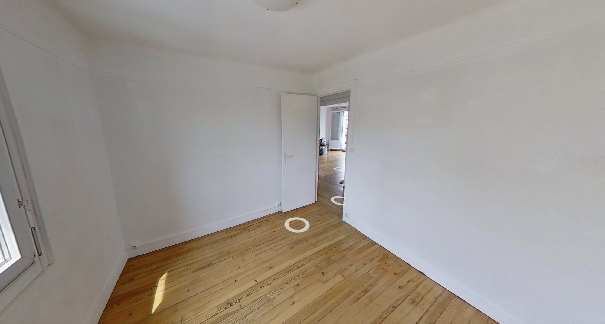 
                                                                            T2 – quartier de l’Eure – 47m2