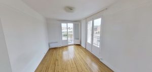 T2 – quartier de l’Eure – 47m2