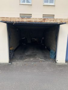 
                                                                            Garage fermé rue Jules Siegfried