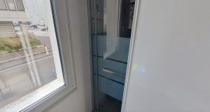 
                                                                            STUDIO – 11,1 m2 – LA PLAGE