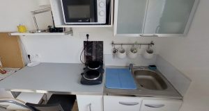 
                                                                            STUDIO – 11,1 m2 – LA PLAGE
