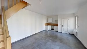 T3 – 53,95 m2 – Danton