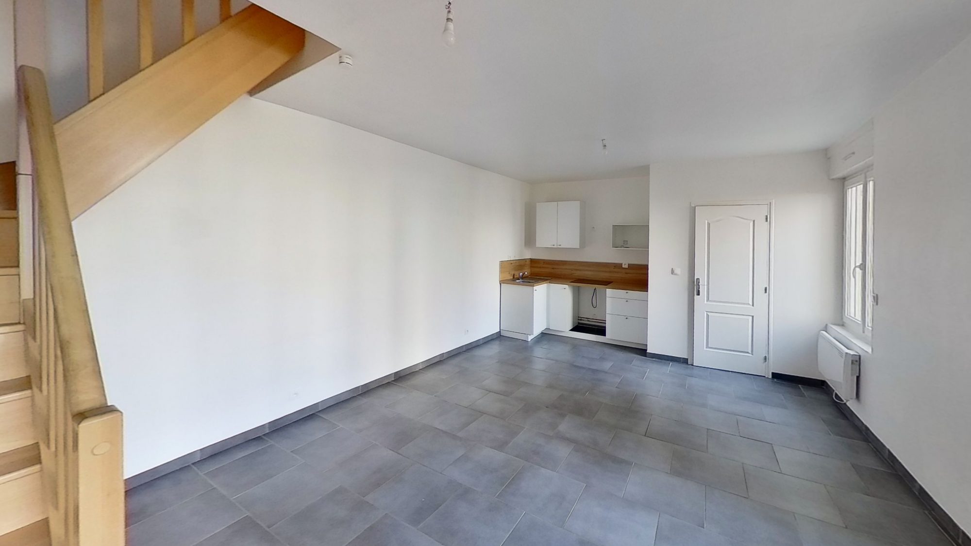 
                                                                            T3 – 53,95 m2 – Danton