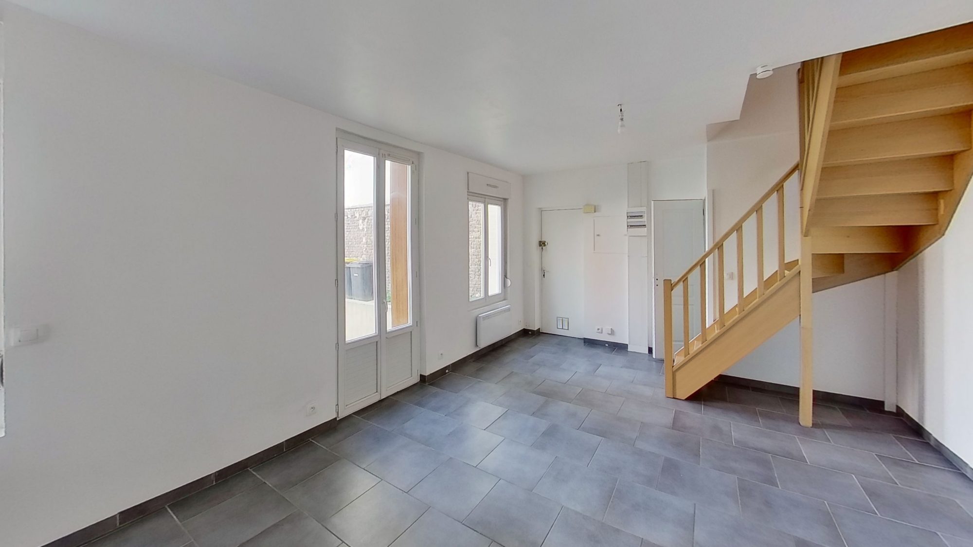 
                                                                            T3 – 53,95 m2 – Danton