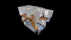 
                                                                            T3 – 53,95 m2 – Danton