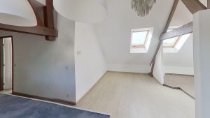 
                                                                            T2 bis – 39,29m2- Graville
