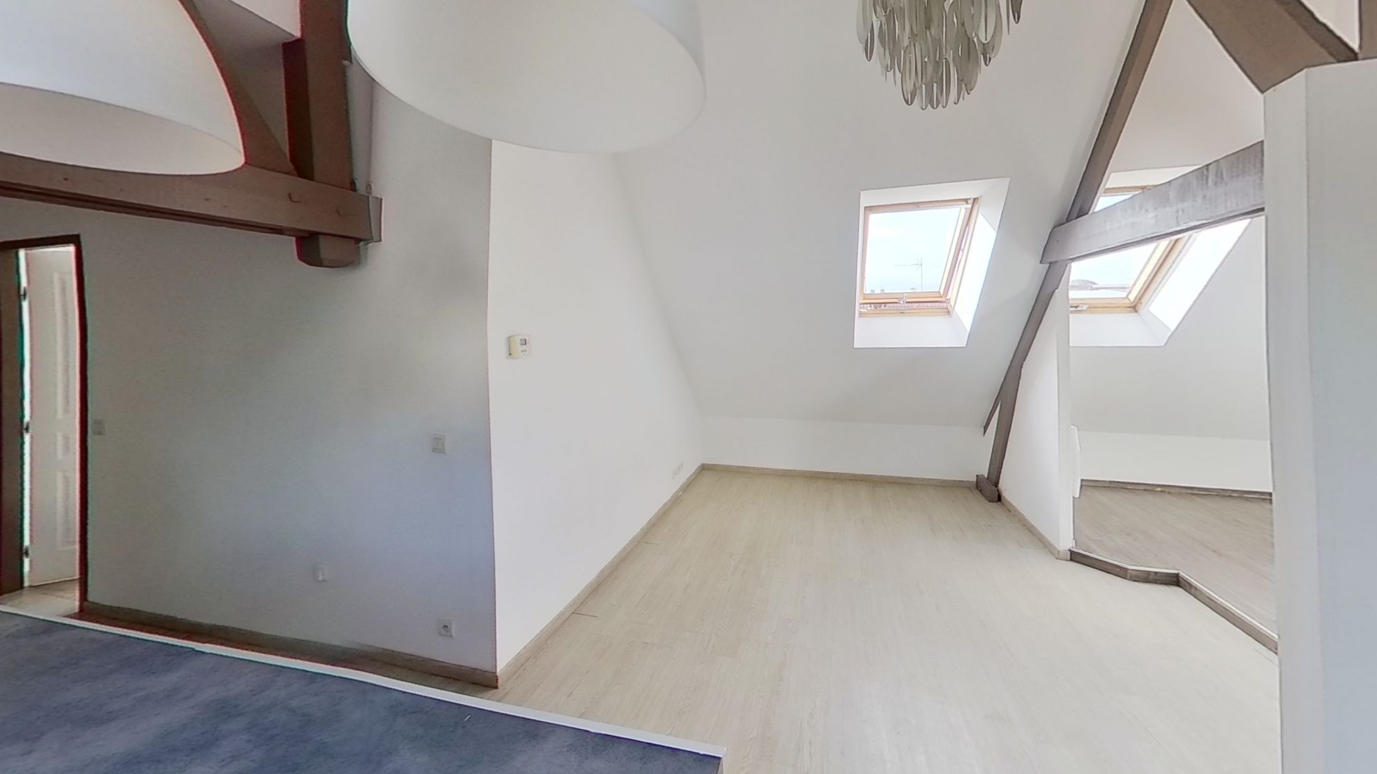 
                                                                            T2 bis – 39,29m2- Graville