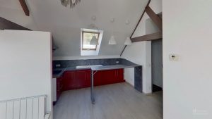 
                                                                            T2 bis – 39,29m2- Graville