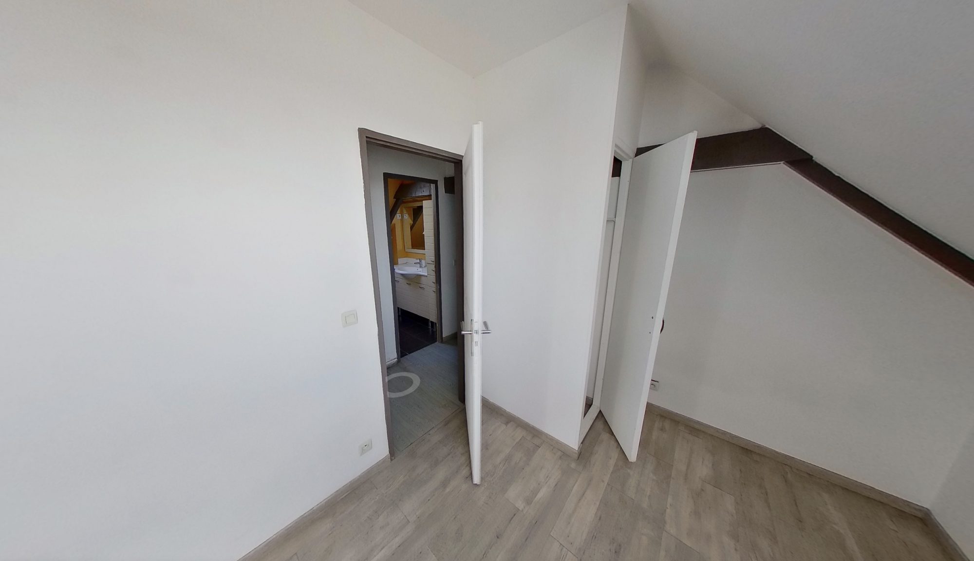 
                                                                            T2 bis – 39,29m2- Graville