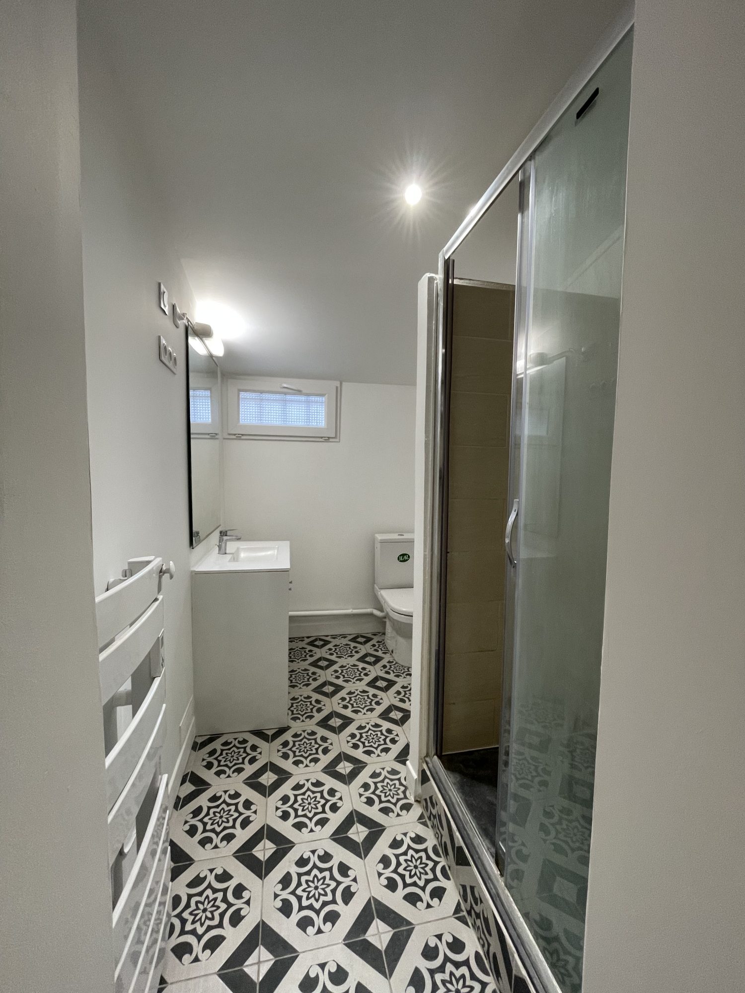 
                                                                            T2 – Sainte Marie Saint Leon – 33m2