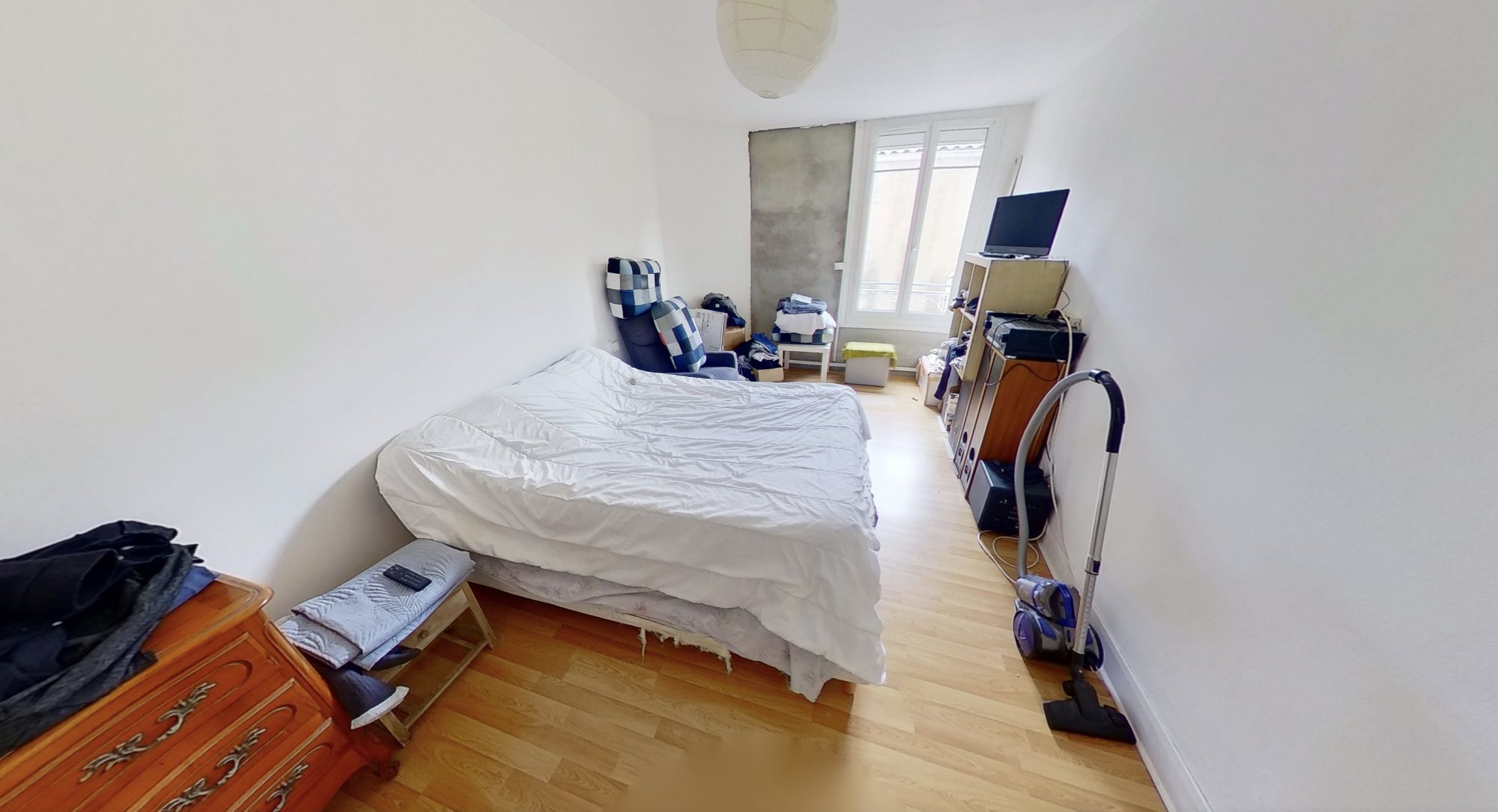 T2 – DANTON – 58.35 m2