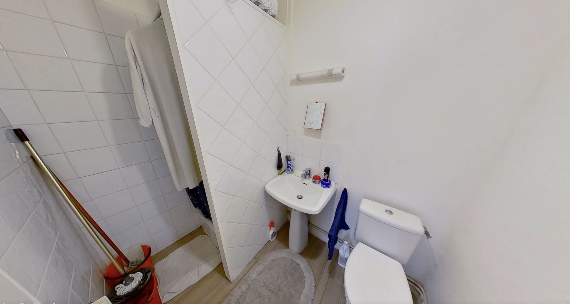 T2 – DANTON – 58.35 m2