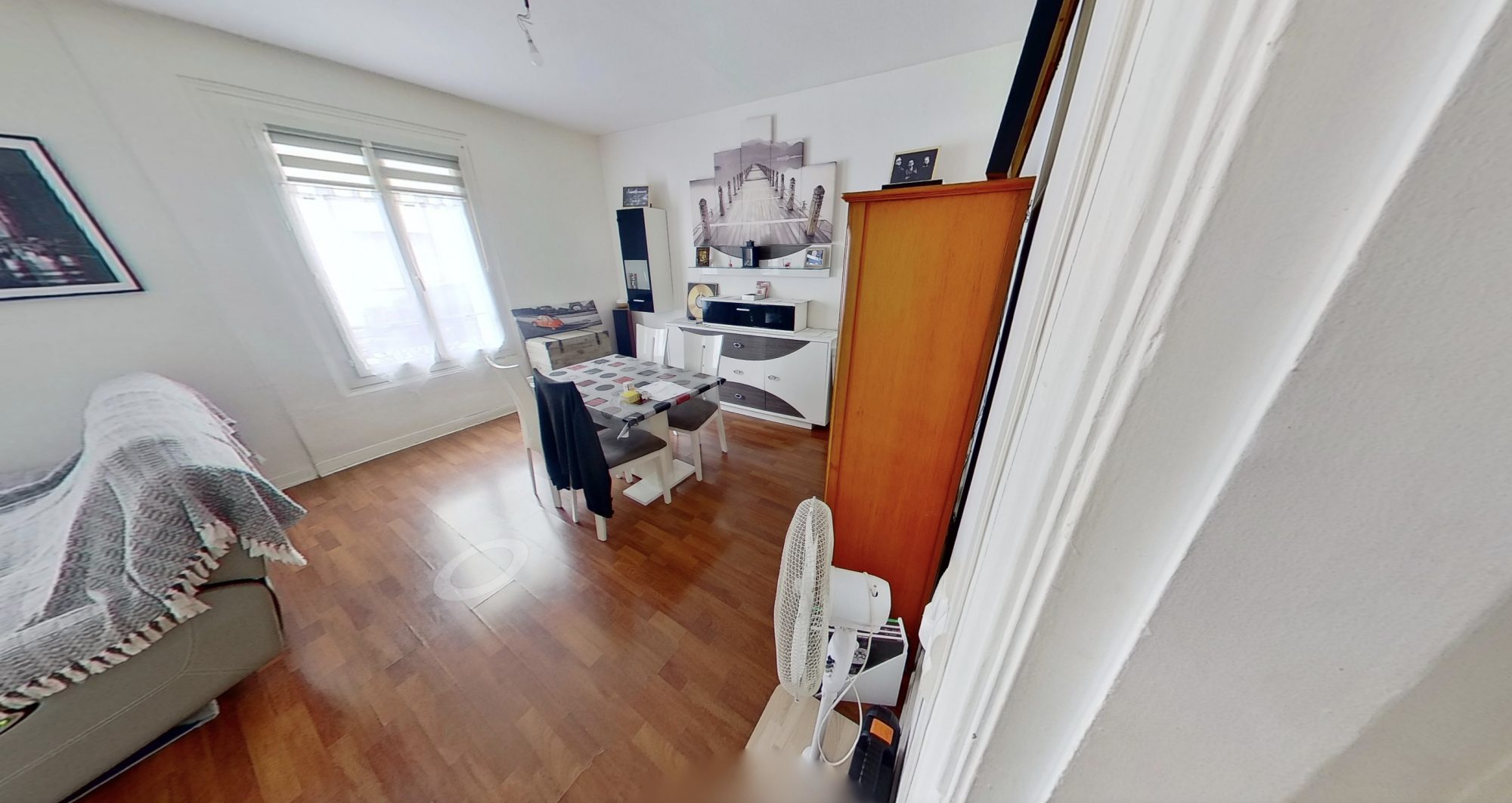 T2 – DANTON – 58.35 m2