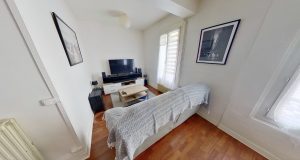 T2 – DANTON – 58.35 m2