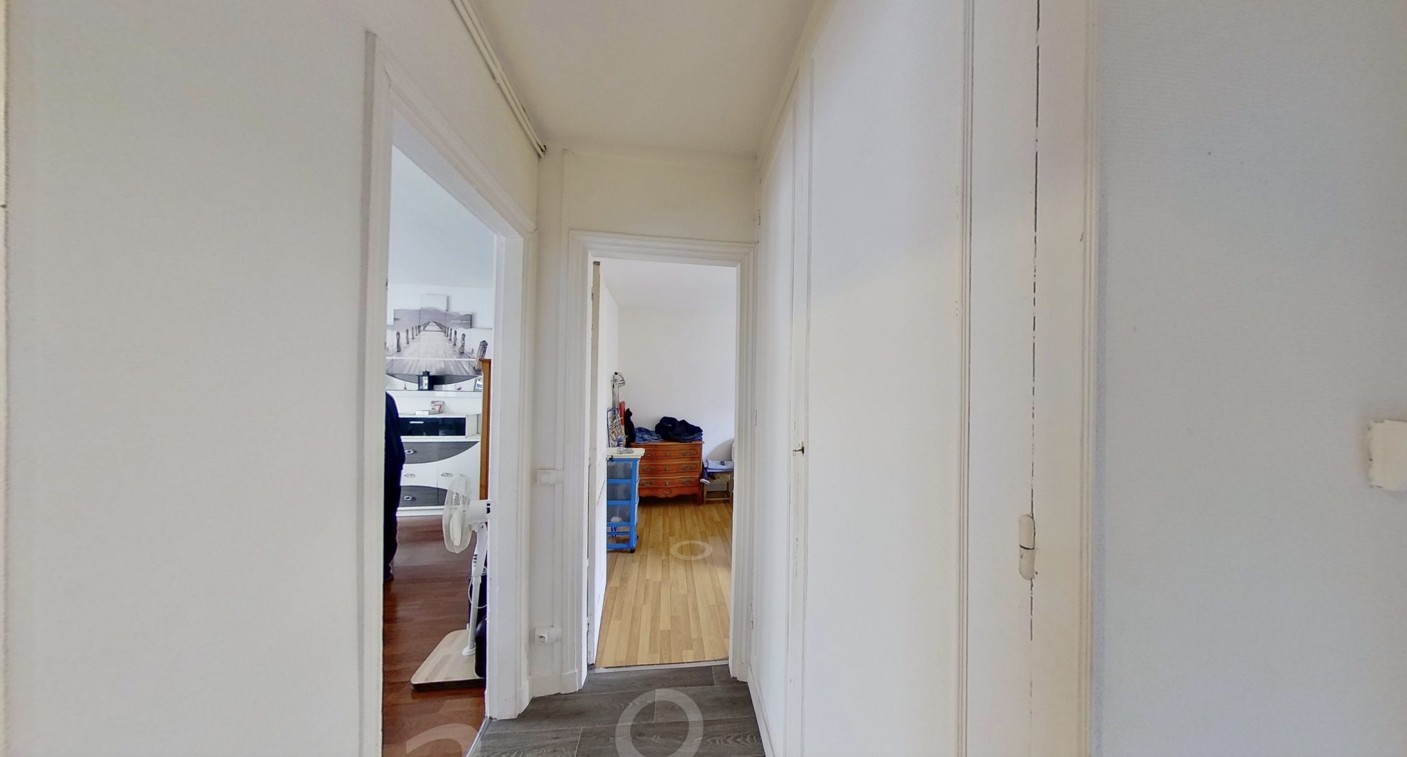 T2 – DANTON – 58.35 m2