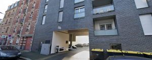Place de parking – Les Docks