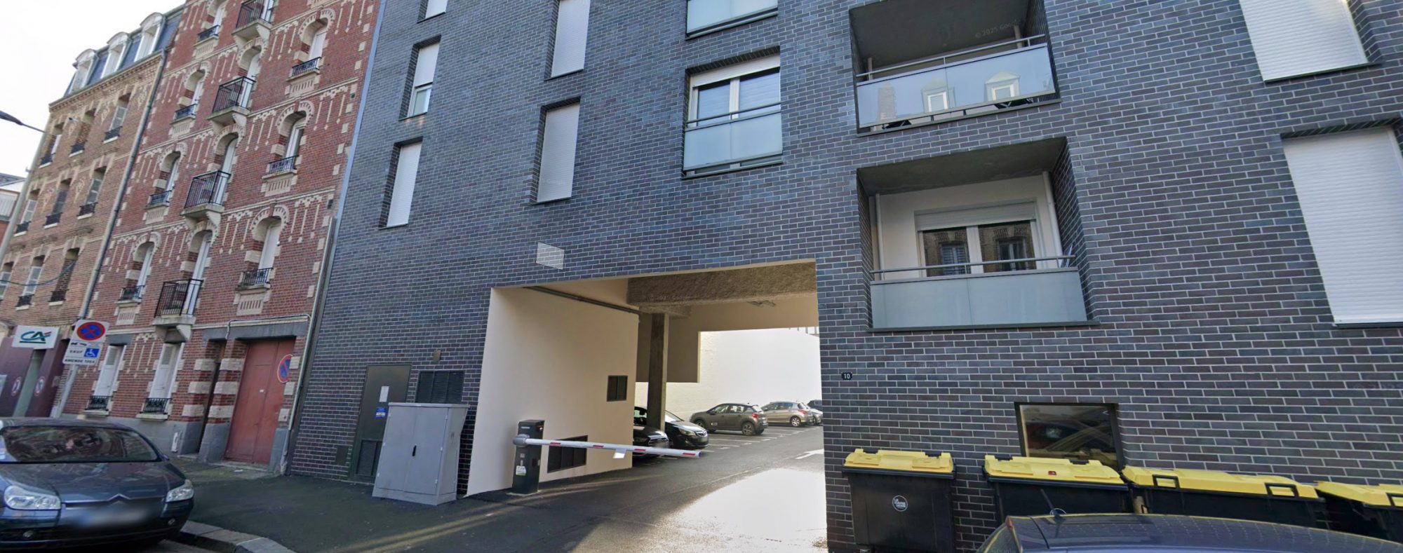 Place de parking – Les Docks