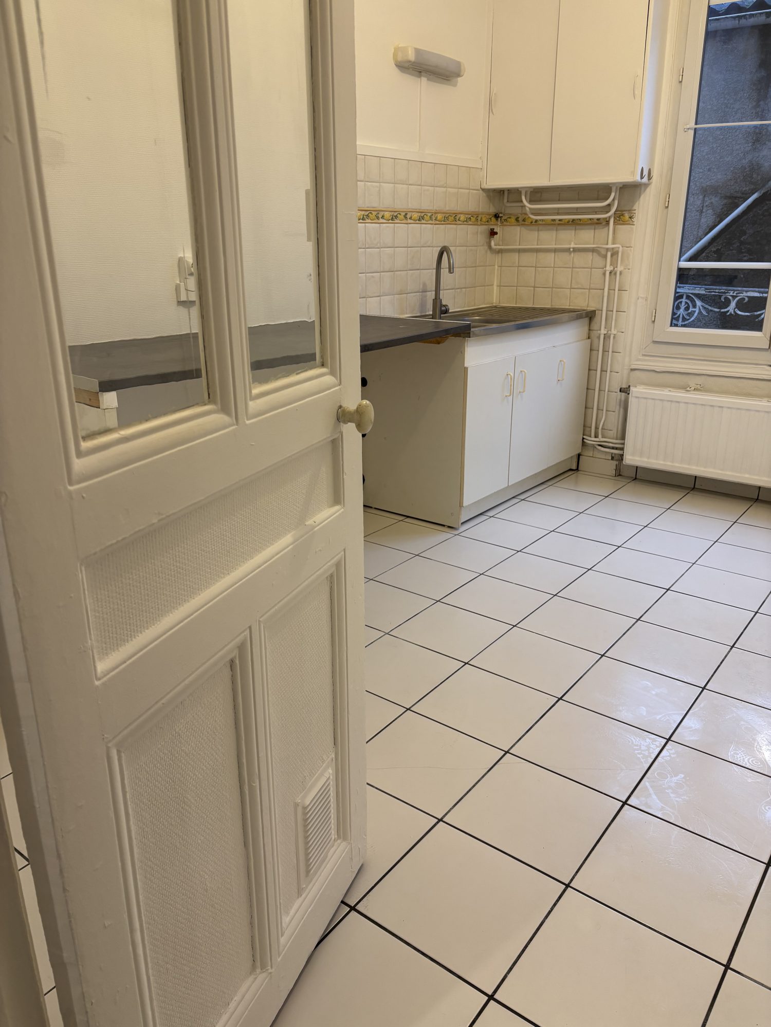 
                                                                            T2 – DANTON – 58.35 m2