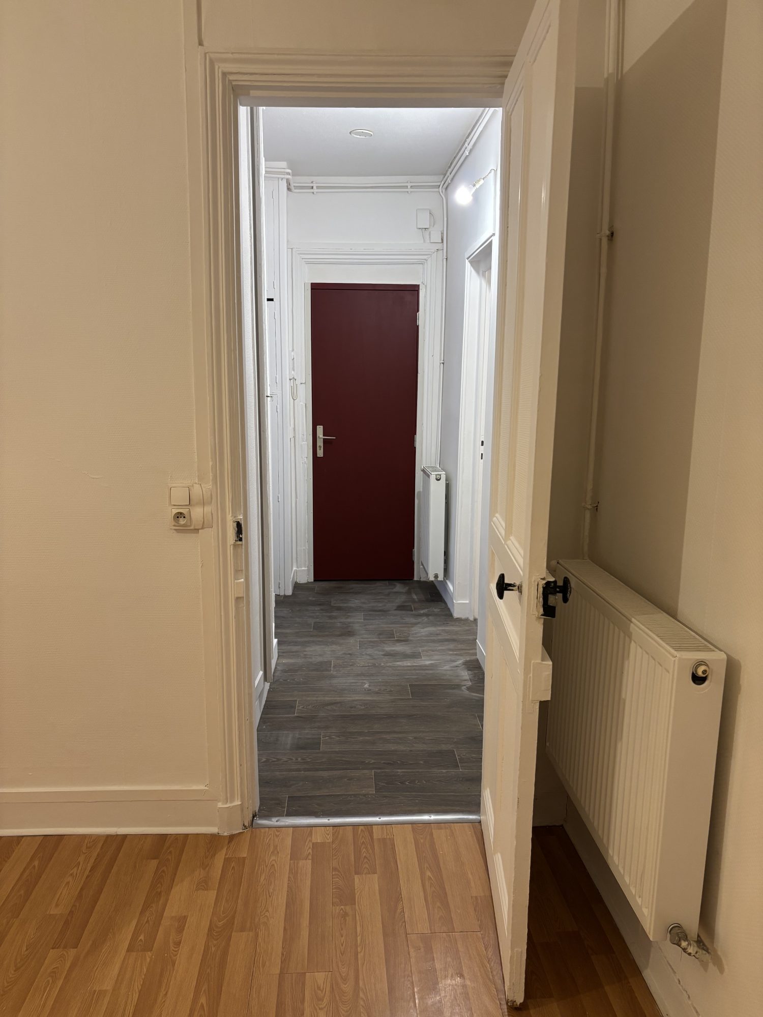 
                                                                            T2 – DANTON – 58.35 m2