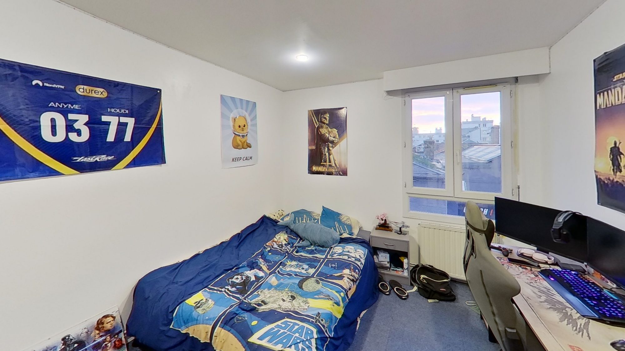 
                                                                            T4 – Le Havre – 92,44m2