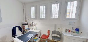 Local Commercial – LE HAVRE – 58 m2