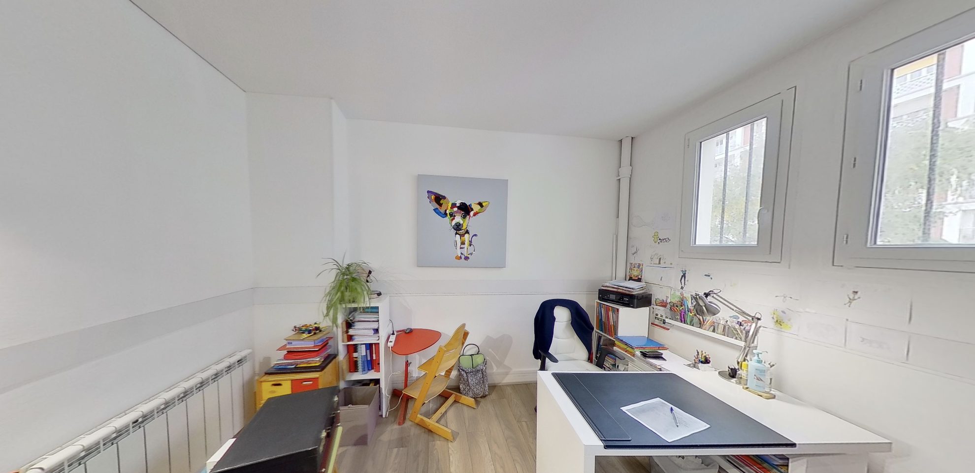 
                                                                            Local Commercial – LE HAVRE – 58 m2