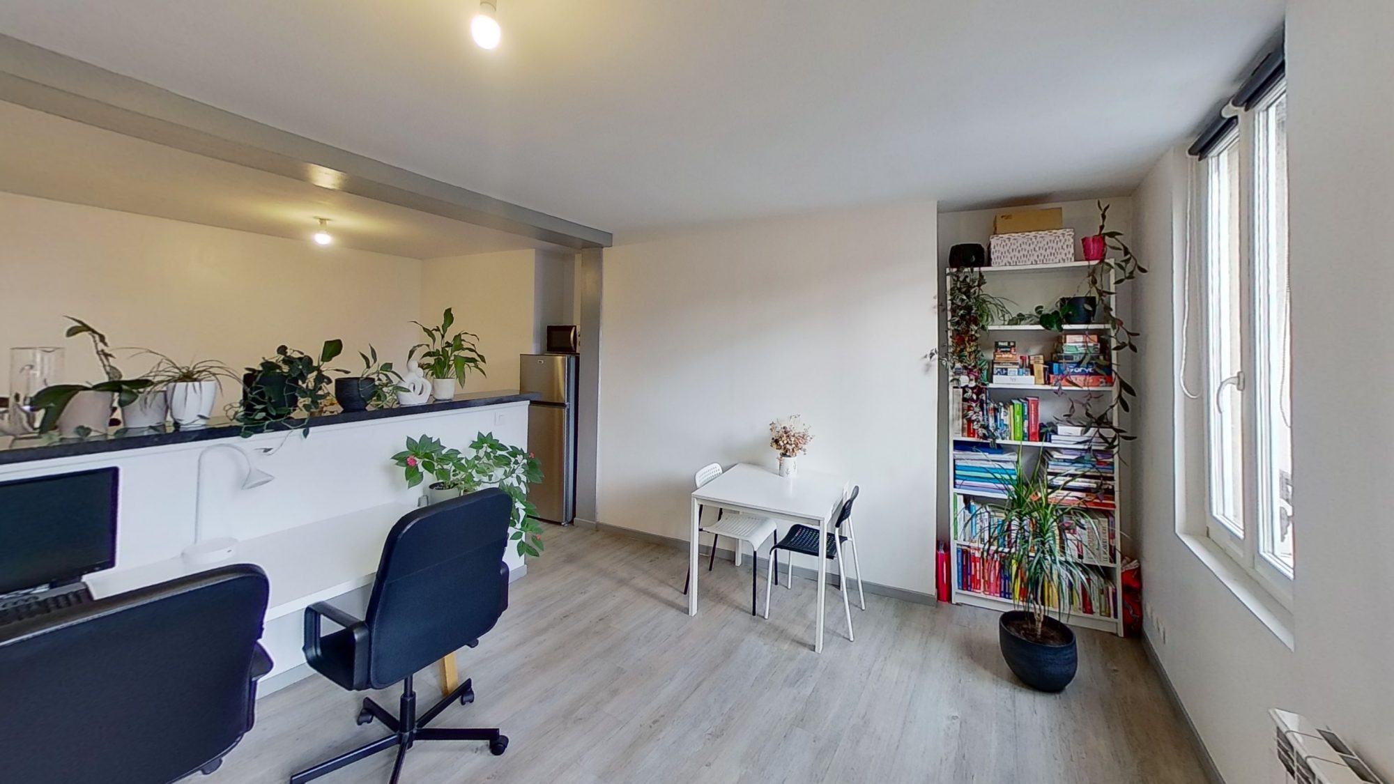 
                                                                            LE HAVRE – T2 – 40,91m2