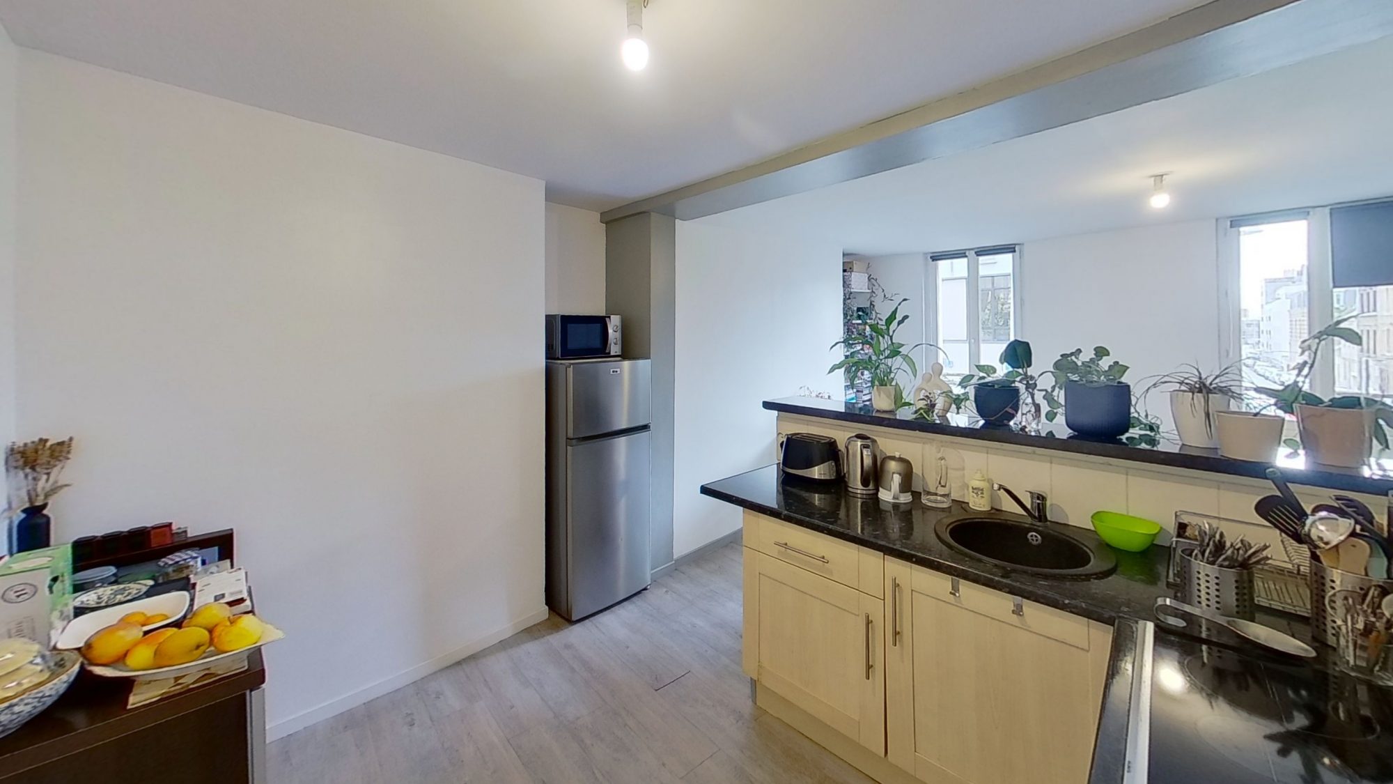 
                                                                            LE HAVRE – T2 – 40,91m2