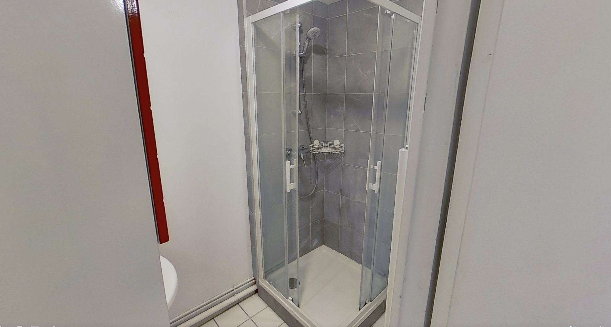 
                                                                            LE HAVRE – T2 – 40,91m2