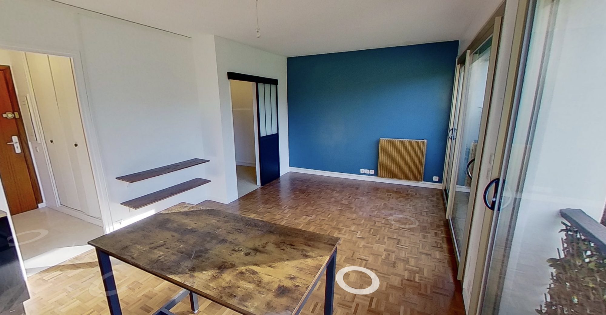 
                                                                            STUDIO – SAINTE ADRESSE