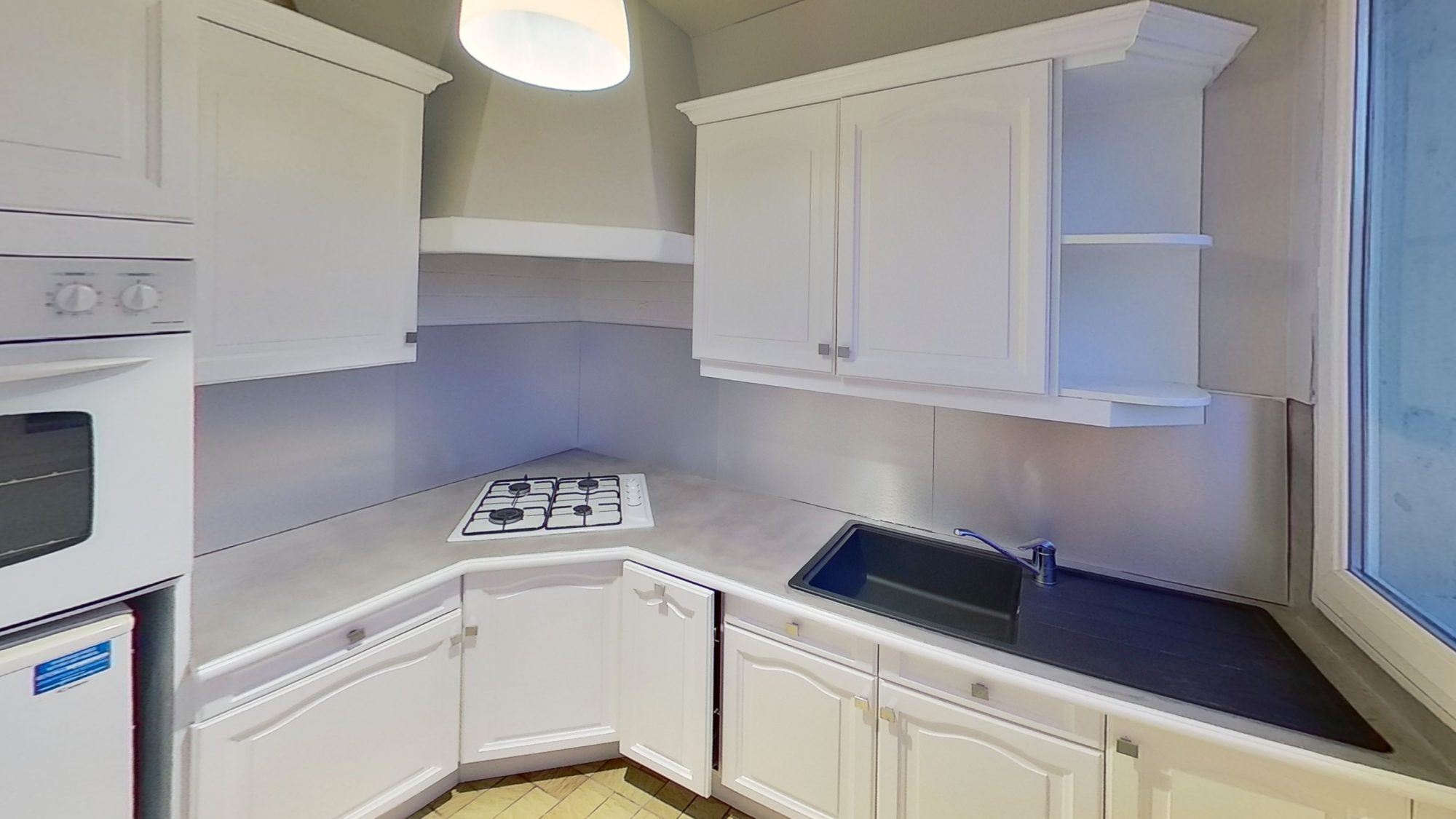 
                                                                            T2 – LE HAVRE – 42,80m2