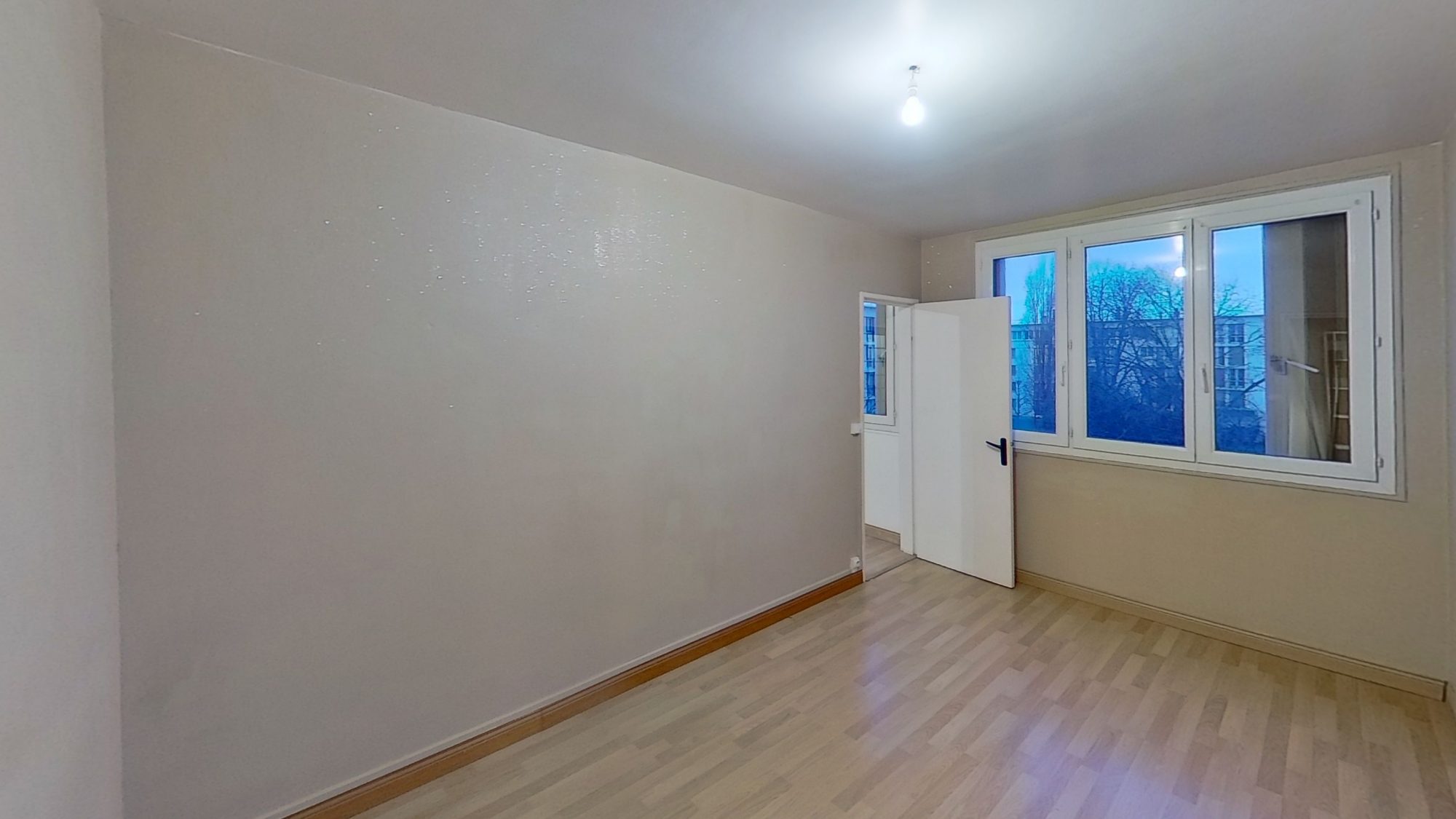 
                                                                            T2 – LE HAVRE – 42,80m2