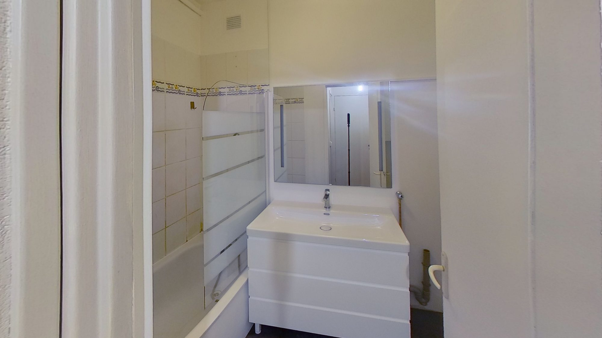 
                                                                            T2 – LE HAVRE – 42,80m2