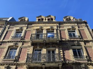 T2 – 41,90m2 – LE HAVRE