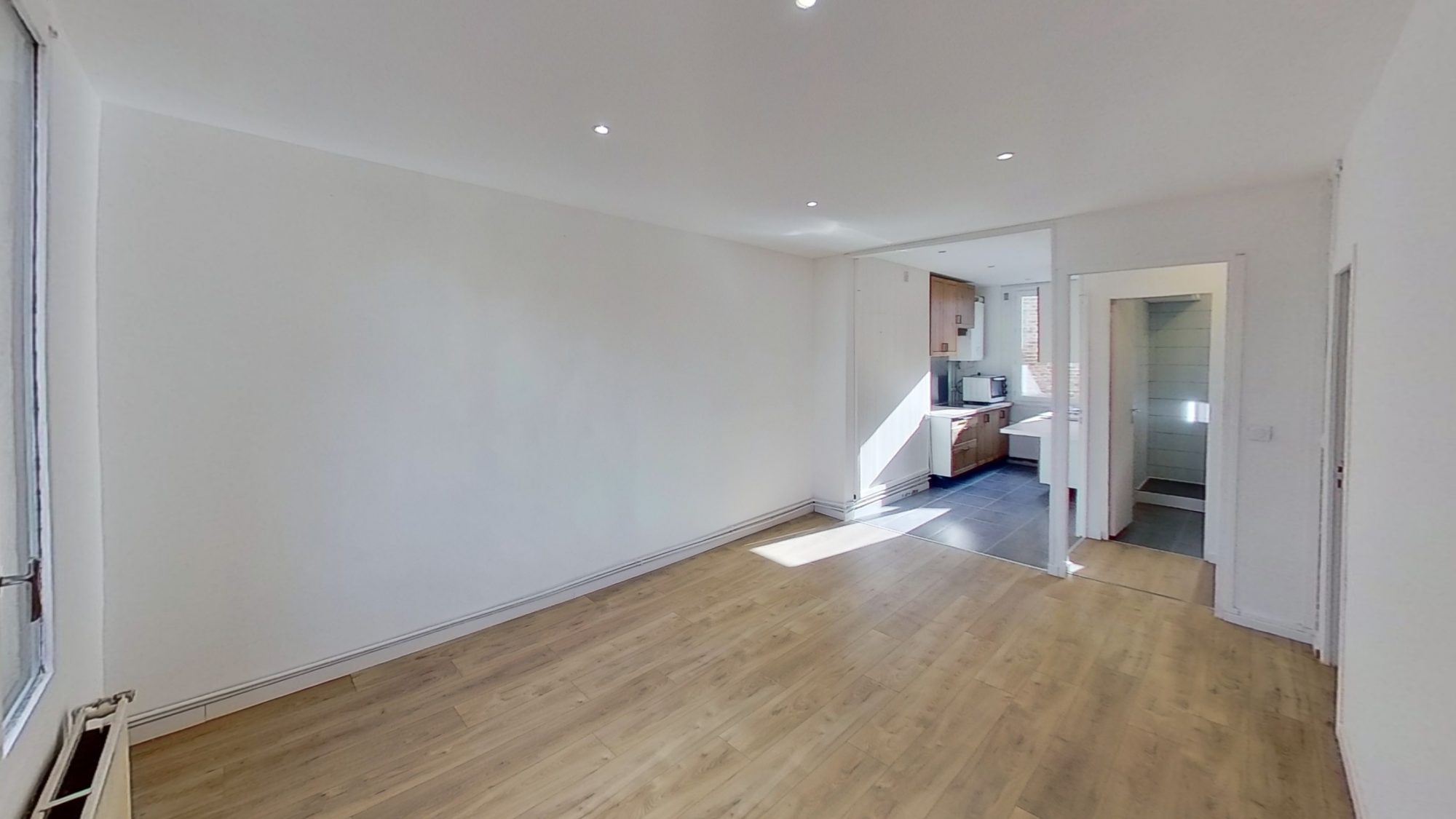 
                                                                            T4 – 69m2 – Danton/ Université